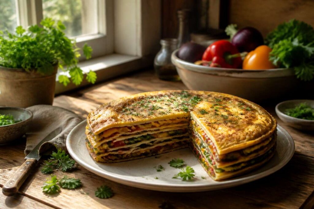 Recette de créspeou de Julie : utilisez vos restes !