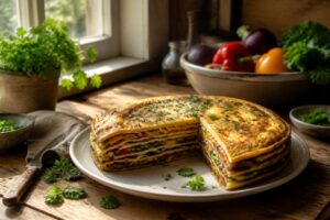 Recette de créspeou de Julie : utilisez vos restes !