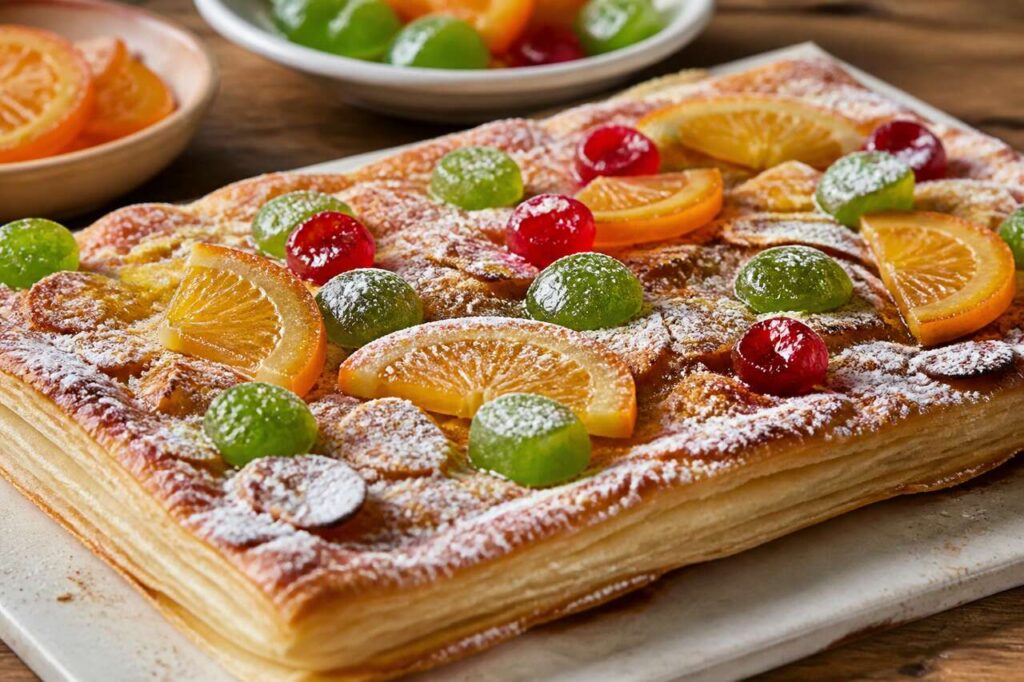 Nougat de Tours : recette gourmande par Martine et Julie Andrieu