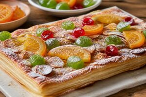 Nougat de Tours : recette gourmande par Martine et Julie Andrieu