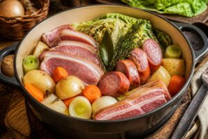 Potée Lorraine d'Isabelle : recette Traditionnelle