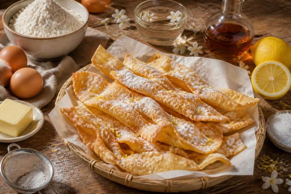 Recette de ganses de Camille Oger : tradition provençale