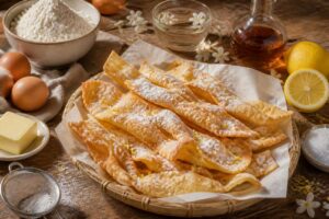 Recette de ganses de Camille Oger : tradition provençale